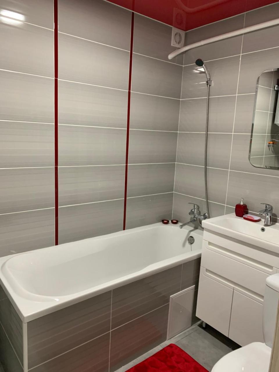 Apartments On Priportovaya,35 Tjerkasy Eksteriør billede