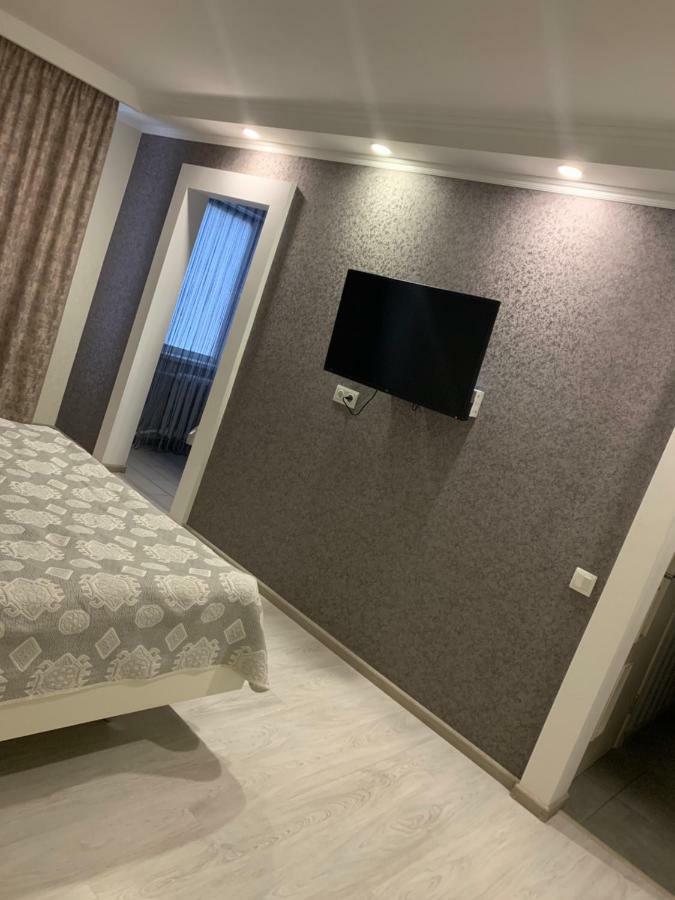 Apartments On Priportovaya,35 Tjerkasy Eksteriør billede