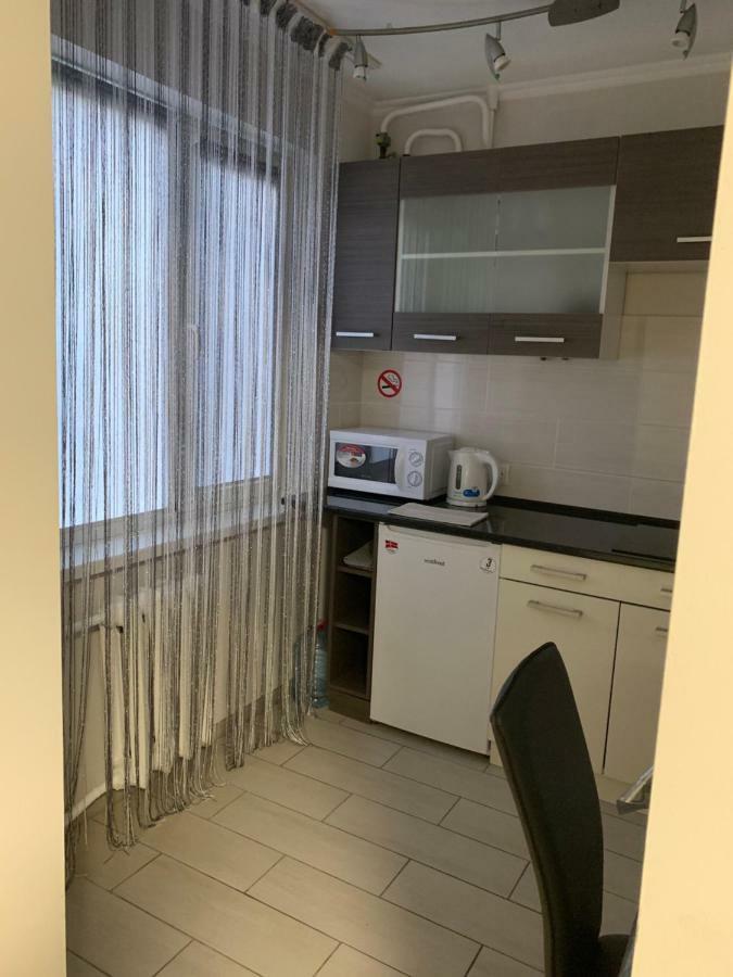 Apartments On Priportovaya,35 Tjerkasy Eksteriør billede