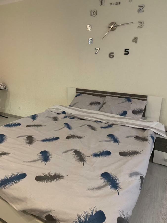 Apartments On Priportovaya,35 Tjerkasy Eksteriør billede